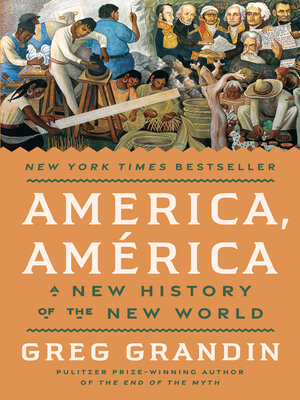 America, América - ebook